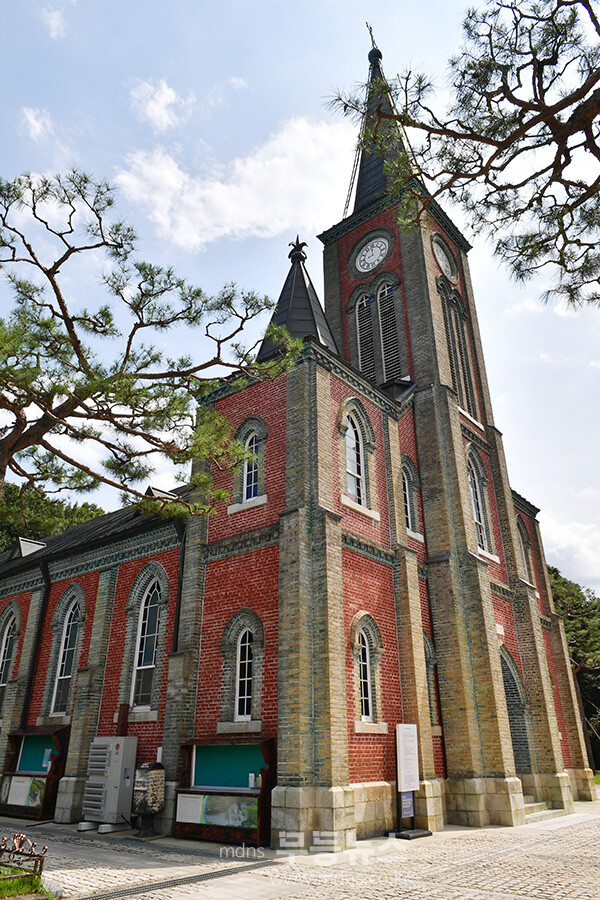 음성 감곡 매괴성모순례성지 (사진촬영 /조경륜 베드로)