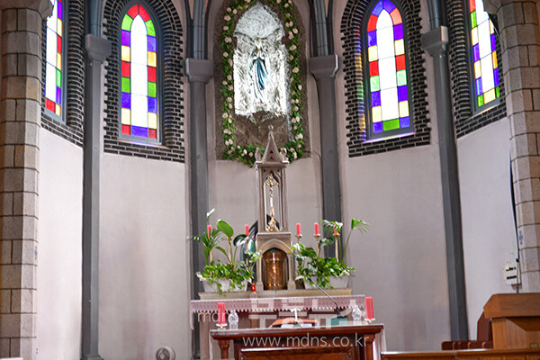 음성 감곡 매괴성모순례성지 (사진촬영 /조경륜 베드로)