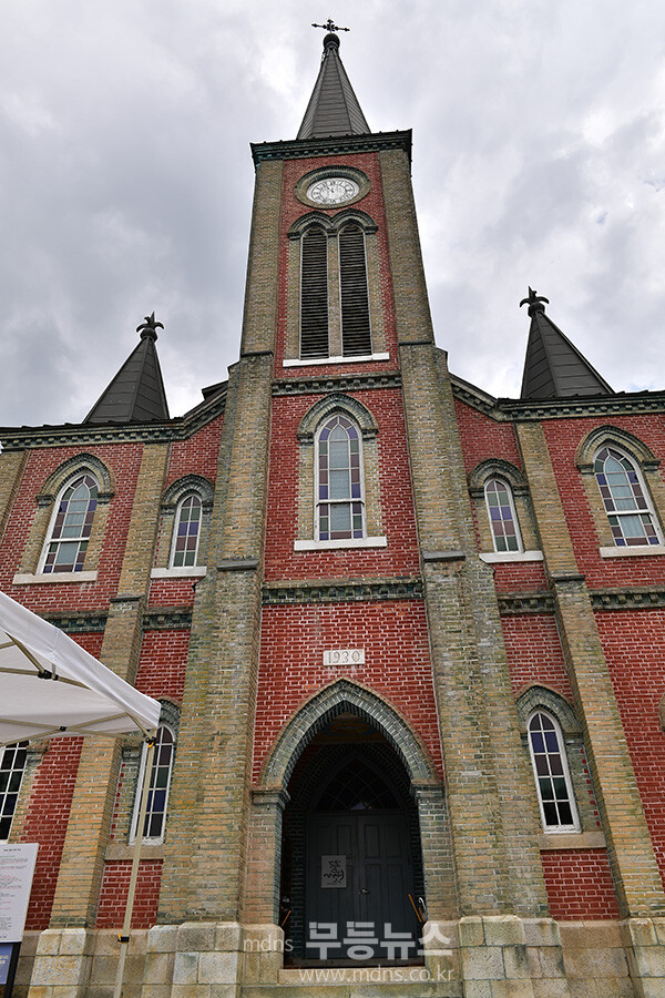 음성 감곡 매괴성모순례성지 (사진촬영 /조경륜 베드로)