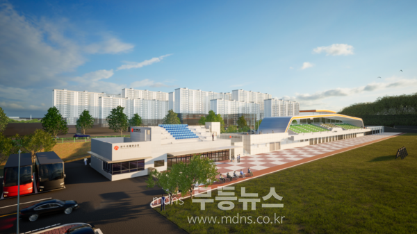 조감도_국제양궁장