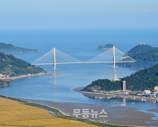 법성포항 (조경륜 / 자료사진)