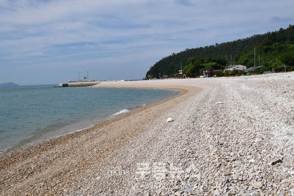 영광 송이도 해수욕장 (조경륜 / 자료사진)