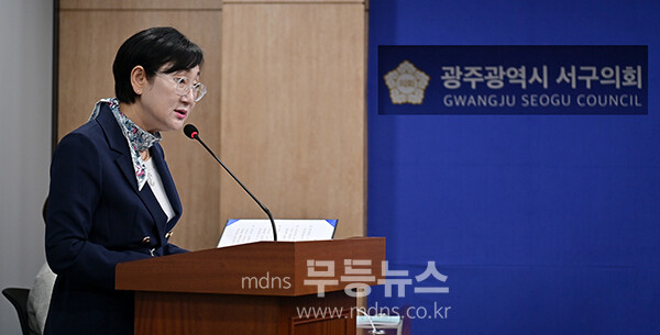 김수영 서구의원 (서구의회 제공)