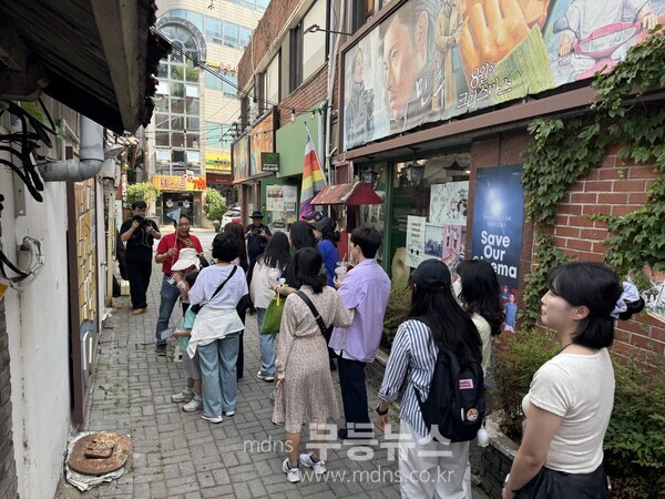 충장골목여행 재개/동구청 제공