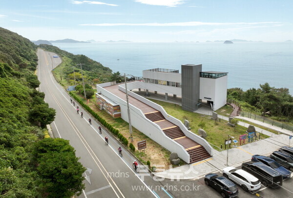 고흥군, 2025 고흥 블루마린 자전거 여행 성황리 마무리