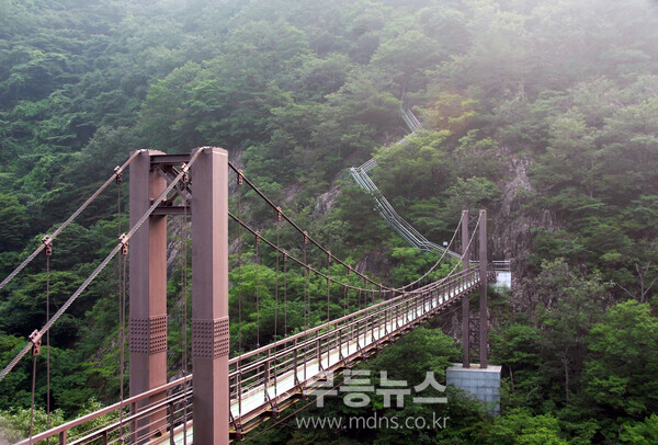 담양 가마골생태공원, 10월부터 누구나 자유롭게 즐긴다/담양군 제공