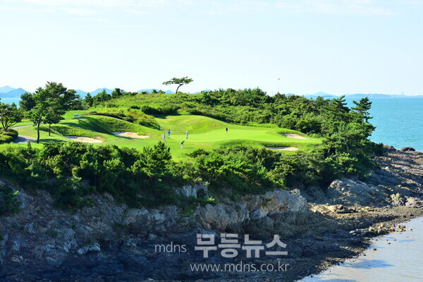 해남 파인비치골프링크스 