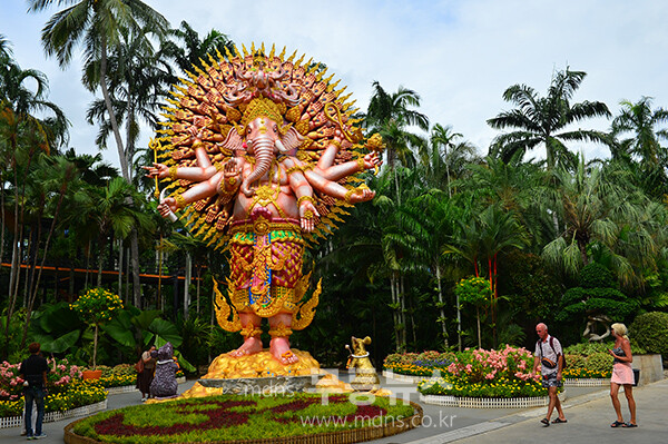 농눅빌리지 관광농원 (사진촬영 / 조경륜)