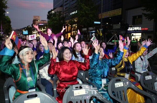 자료사진_‘제21회 광주 추억의 충장축제’/사진 유진석기자
