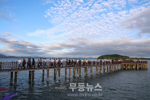 13~21일 진행되어 성황리에 마무리된 제11회 무안황토갯벌축제/무안군 제공