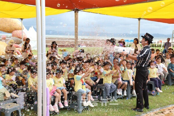 13~21일 진행되어 성황리에 마무리된 제11회 무안황토갯벌축제