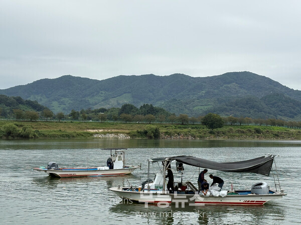 광양시, ‘섬진강 재첩잡이 손틀어업’ 세계중요농업유산 등재 기념 재첩자원 조성 행사 추진/광양시 제공