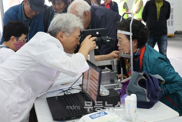 2024 통합의학박람회 /장흥군 제공