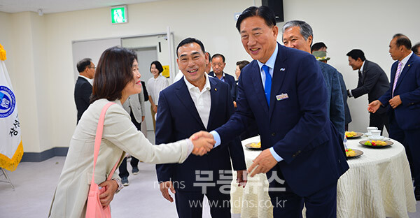 26일 열린 제48회 군민의 날 행사, 제27회 군민체육대회 (사진촬영 / 조경륜)