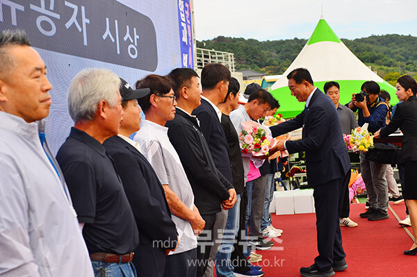 26일 열린 제48회 군민의 날 행사, 제27회 군민체육대회 (사진촬영 / 조경륜)