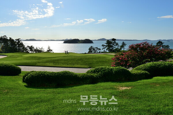 파인비치 골프장 (해남군 제공)