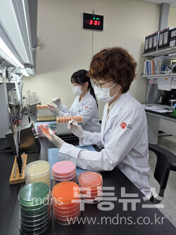 사진_수인성질환 검사.