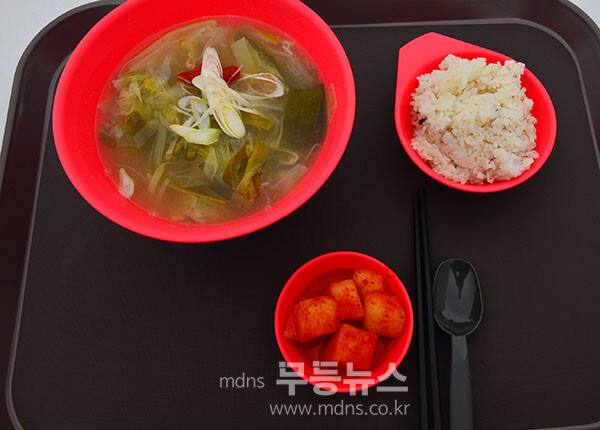 2025 남도국제미식산업박람회 /  소고기 대파탕\9,000원(사진촬영 / 조경륜)