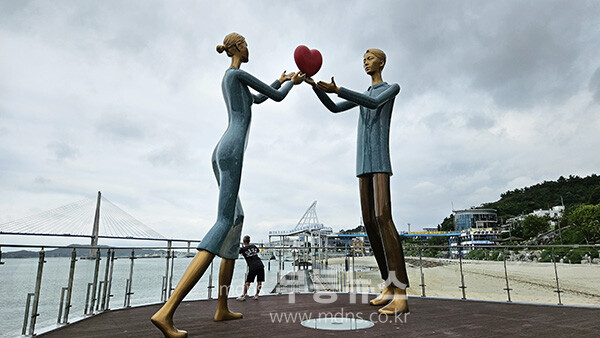 목포시 해안도로 (조경륜 / 자료사진)