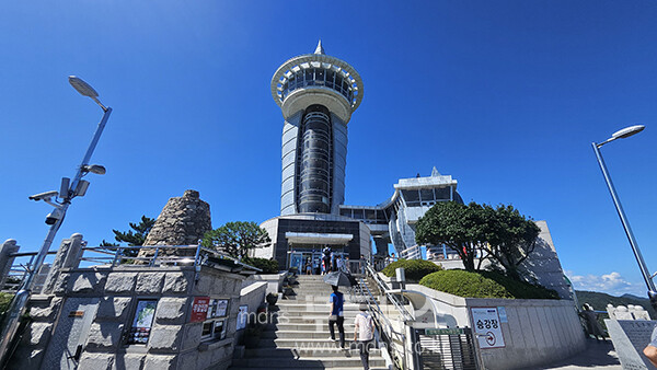 해남 땅끝전망대 (조경륜 / 자료사진)