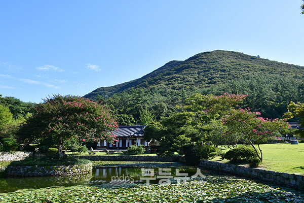 진도 운림산방 (조경륜 / 자료사진)