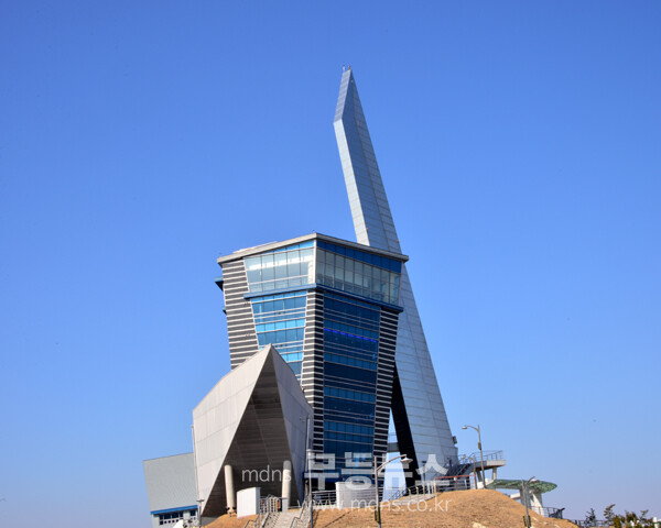 진도 전망대 (조경륜 / 자료사진)