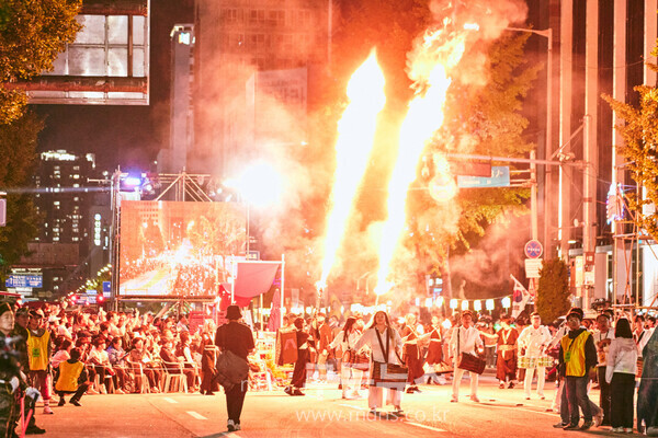 자료사진 2024 G-페스타 광주_충장축제