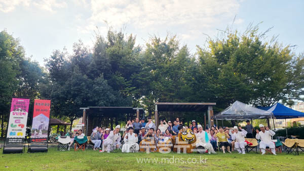 찾아가는문화공연  당신곁에 (광주문화재단 제공)