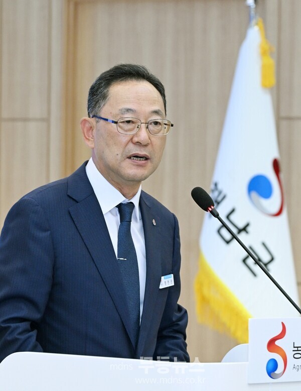 명현관 해남군수