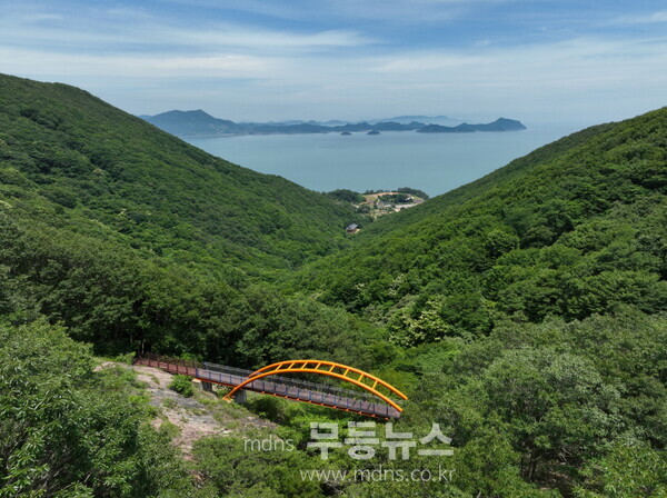 고흥군, 추석 연휴 18만여 명 다녀가... 고흥 거금생태숲