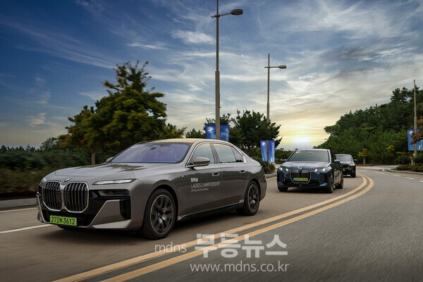 이틀 앞으로 다가온 BMW레이디스 챔피언십