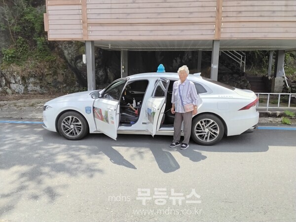 효도택시 확대운영