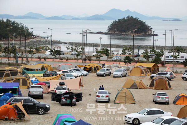 오시아노 캠핑장