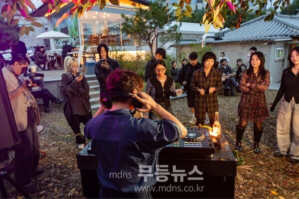 10.20 로컬문화실험 ‘오렌지 스파클링’/동구청 제공