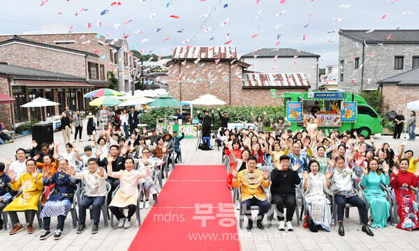 담양글로벌문화관, ‘세계문화페스티벌’ 개최… 세계 문화 교류의 장 활짝