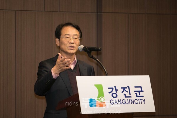 사진 강진원 강진군수