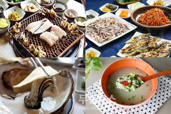 광양섬진강재첩, 세계중요농업유산 등재...‘K-푸드’로 도약/광양시 제공