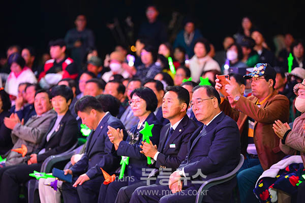 24일 개막한 2025 대한민국 국향대전 (사진촬영 / 조경륜)