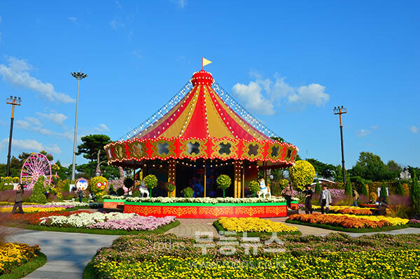 24일 개막한 2025 대한민국 국향대전 (사진촬영 / 조경륜)