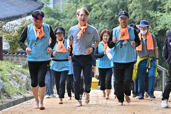 서구, _걸어서 100세까지_ … 걷기 선도도시로 성큼 