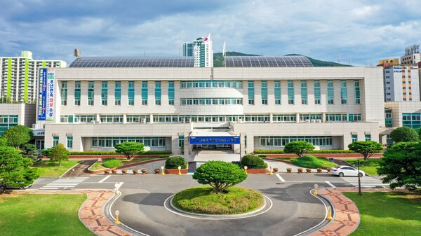 광양시, 민생안정 대책반 본격 운영 -(광양시청 전경)