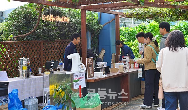 2025 국제농업박람회 / 커피 판매점 (사진촬영 / 조경륜)