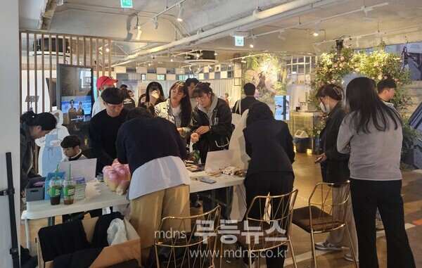 장흥군, 2025 전남콘텐츠페어 