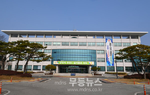 진도군청 (자료사진)