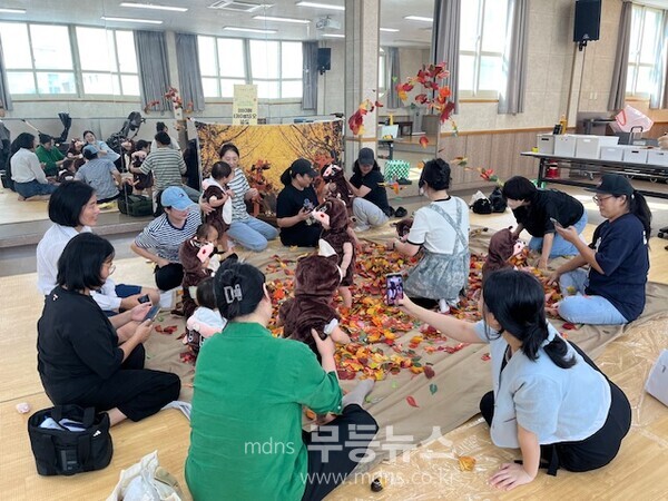 (사진자료)함평군, 산후조리비 지원금 최대 100만원으로 확대...출산가정 부담 경감