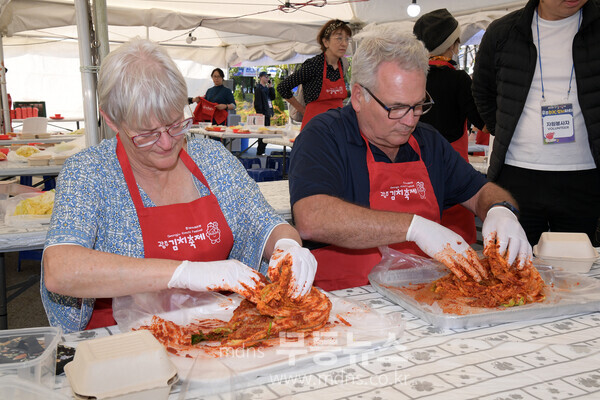 김치체험학교 /광주광역시 제공