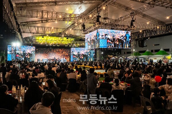 사진_광주김치축제 안유성쇼