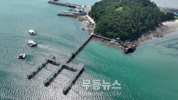 정남진해양낚시공원