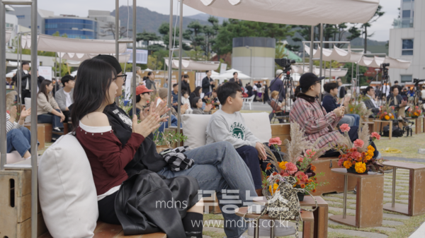 동명커피산책 4만여 명 발길