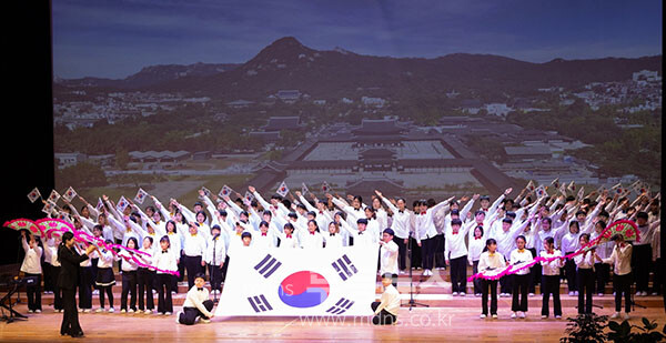 나주시가 11일 나주문화예술회관과 나주정미소 일원에서 ‘예술 더하기 수업 성과공유회’를 개최했다. (나주시 제공)